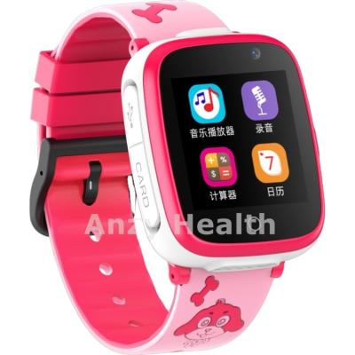 China Wifi Swimming Kids Waterproof Noise Reduction Smart Watch Touch Screen Kids Smart Watch for sale