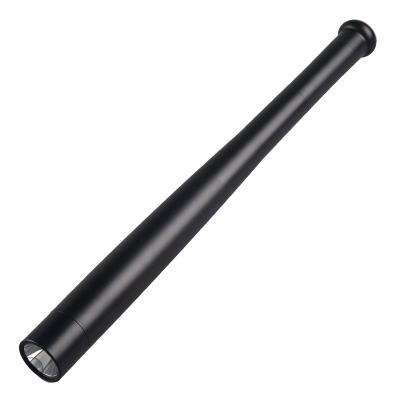 China Tactical Bat Flashlight Long Emergency Baseball Flashlight Self Defense Weapons Xpe Handle for sale