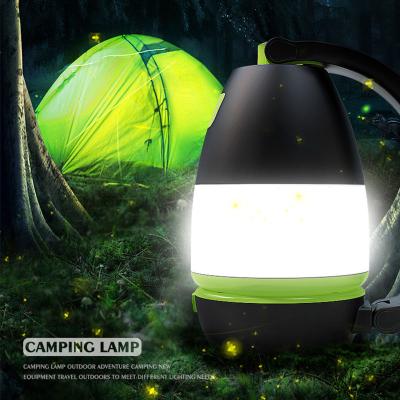 China Portable USB Rechargeable Light Multifunctional Outdoor Camping Lantern New 3IN1 Multifunctional Camping Light LED for Search Light and Table Light for sale