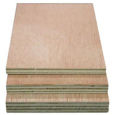 China Modern Linyi Plywood Okoume Plywood 6mm 9mm 12mm 15mm 18mm Plywood 4*8 Price for sale