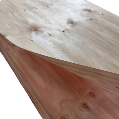 China CDX Plywood 16mm CDX Industrial Structural Plywood 4x8 For Application for sale