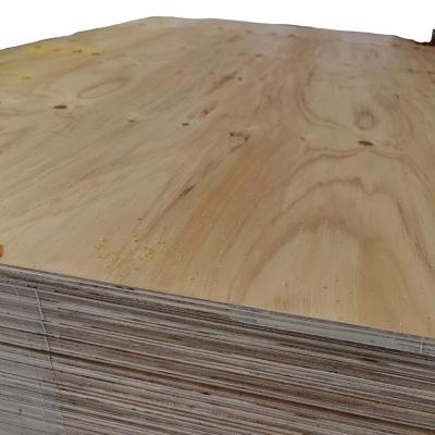 China INDUSTRIAL CONSTRUCTION PLYWOOD GRADE PLYWOOD / PINE PLYWOOD / CDX for sale