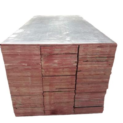 China Industrial Black 18mm Film Faced Plywood Plywood Formwork Shuttering Plywood For Construction for sale