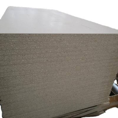 China Modern Cheap Price Melamine Chipboard Laminated 18mm Particle Board for sale