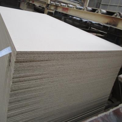 China Good Price Simple Waterproof Chipboard 18mm Modern Vintage Chipboard Furniture Sheets for sale