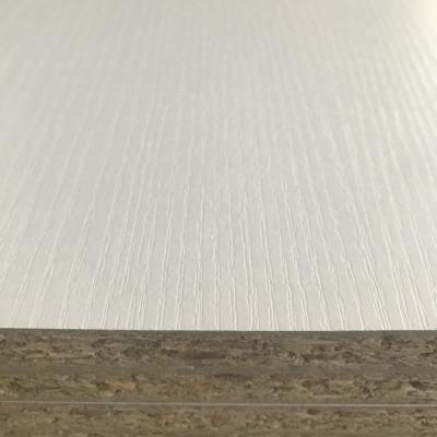 China 16mm18mm Modern Melamine Faced Particleboard Chipboard Cabinet For Table Top for sale