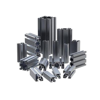 China High Quality Industry AL Custom T-slot Aluminum Extrusion Profile Product for sale