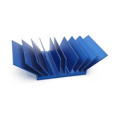 China AL Heatsink China High Density Aluminum Extruded Heatsink Suppliers for sale