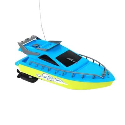 China Wholesale Follow Me Mini Kids Children High Speed ​​Remote Control Boats Rowing Vehicle Cheap Toy Hobby RC Radio Ship Boat for sale