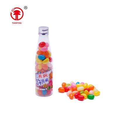 China New tommy normal soft taste brands multicolor savory jelly bean candy for sale for sale