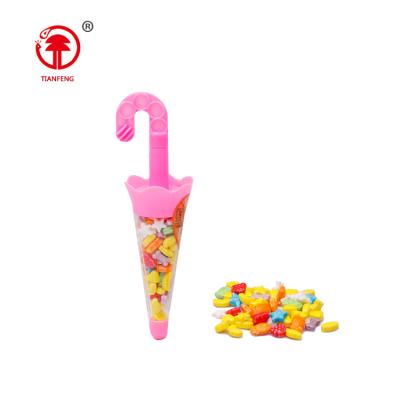 China Normal umbrella candy and fruitcandy toy candy with high quality cheap toys candy for sale