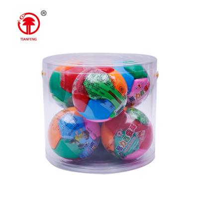 China Normal 2019 Hot Selling Mixed Colors Jelly Bean Candy Ball Toys Candy Ball Toy Jelly Bean Toy and Interiors for sale