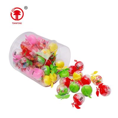 China Normal Factory Direct Packing Toys Candy Apple In Bottle High Quality Candy Jelly Beans Jelly Beans Candy for sale