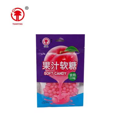 China Normal hot sale as good as halal delicious jelly bean jelly bean candy jelly bean candy bag for sale