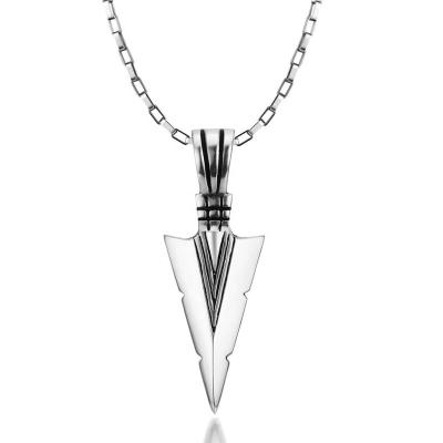 China Punk men's pendant necklace for sale