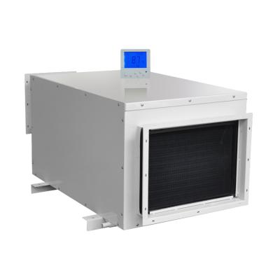 China Hotels Concealed Commercial Ceiling Mounted 90L/D Dehumidifier for sale