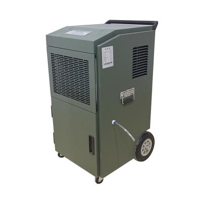 China New Design Hotel Commercial Dehumidifier 60l Dehumidifier for sale