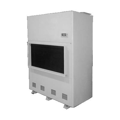 China Hotels 960L/D Industrial Duct Dehumidifier For Basement And Warehouse for sale