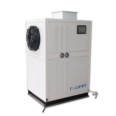 China industrial garage duct dehumidifier cooling air moisture removal machine for cold room use for sale