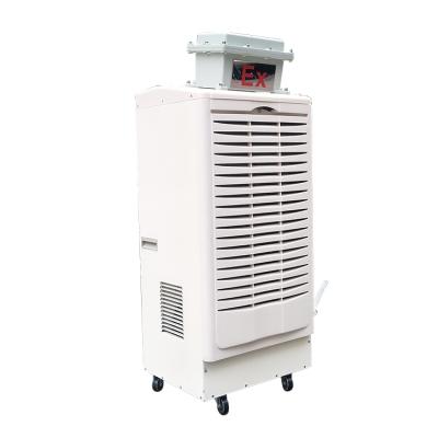 China Industrial Portable Explosion Proof Hotels Air Dehumidifier For Gas Station for sale