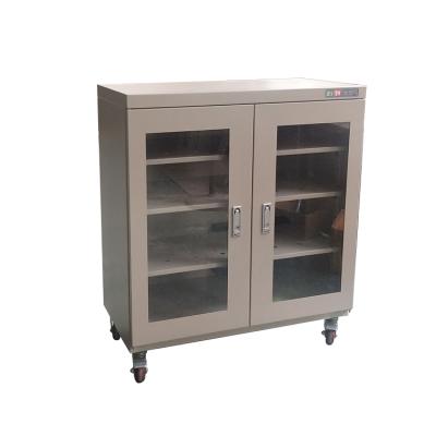 China Electric Medicine Humidity Removing Hygrostat Automatic Control Dry Cabinet for sale