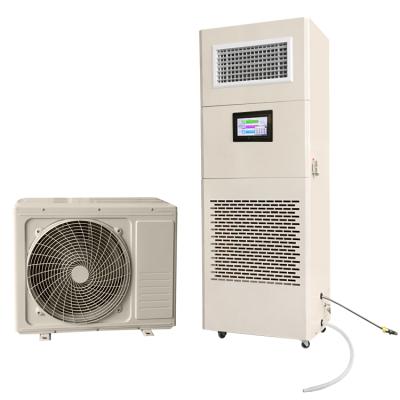 China DJHF-3 Full Construction Indoor Unit Frame Industrial Dehumidifier and Outdoor Constant Unit Humidity Constant Temperature Air Conditioning for sale