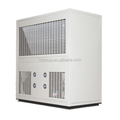 China Hotels Constant Temperature Humidity Controller Humidifier Combo Dehumidifier Machine for sale