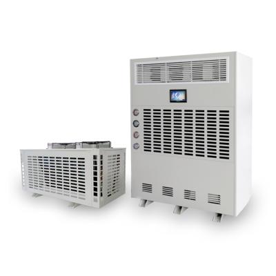 China Hotels 15 Kg/H Industrial Air Cooler With Dehumidifier 2 In 1 Machine for sale