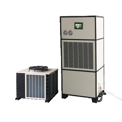 China Industrial Hotels Air Purification Machine Dehumidifier With Air Handling Unit for sale