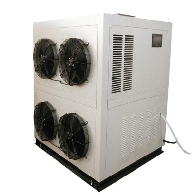 China Industrial 30l/h Hotels Air Conditioner Ducted Dehumidifier for sale