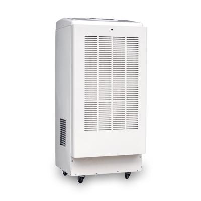 China Hotels 150L Electronic Portable Commercial Easy Home Industrial Heater And Dehumidifier for sale