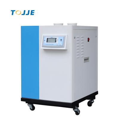 China 120-150ã Ž ¡ 12L/H Capacity Automatic Portable Industrial Ultrasonic Humidifier For Mushroom Use for sale