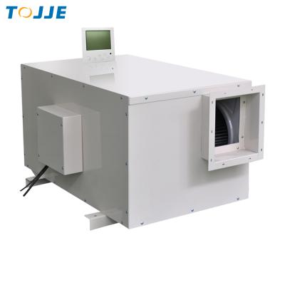 China Villa industrial duct and ceiling wall mounted dehumidifier for sale