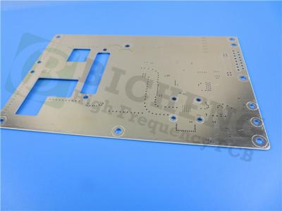 중국 RO4533 고주파 인쇄 회로 기판 Rogers 20mil 30mil 60mil 안테나 RF PCB 판매용