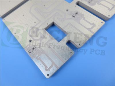 Cina Rogers RO3206 PCB ad alta frequenza DK 6.15 RF Circuiti 25mil 50mil 0.635mm 1.27mm in vendita