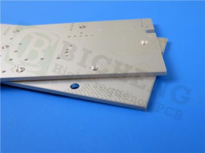 China DiClad 880 PCB and raw material 2-layer - 0.762 mm (30mil) for sale