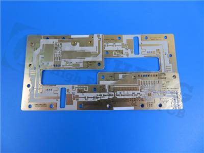 China Exploring the Power of RT/duroid 6035HTC High-Frequency PCB for sale