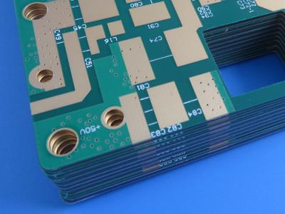 Китай Введение нашего RT/duroid 5880 2-слойный PCB: игровой перелом для высокочастотных конструкций продается