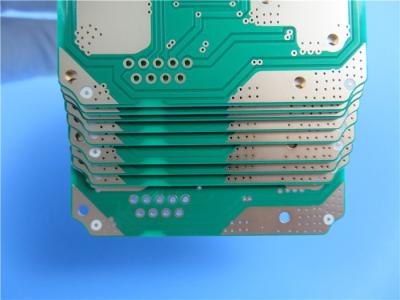 China Rogers RO3203 High Frequency Printed Circuit Board 2-Layer Rogers 3203 30mil 0.762mm PCB with DK3.02 DF 0.0016 for sale