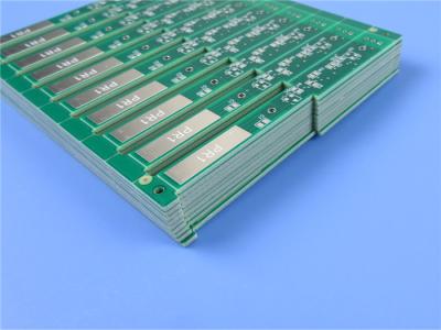 中国 高いTgのプリント基板（PCB）は液浸の金および90オームのインピーダンス制御を用いるS1000-2Mで作った 販売のため