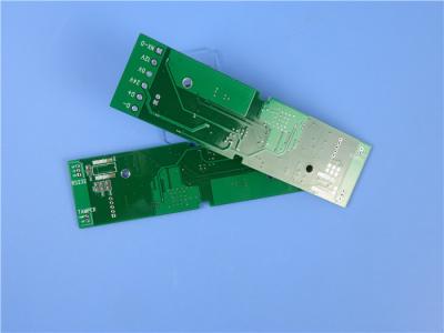 China High Tg Lead Free Multilayer Printed Circuit Board Built on TU-768 Core and TU-768P Prepreg for sale