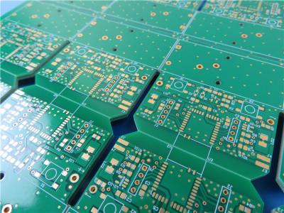 中国 高いTgのプリント基板（PCB）は液浸の金が付いている1.6mm TU-872 SLK Sp （低いDK FR-4）で造った 販売のため