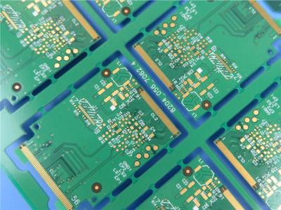 China Low Loss Printed Circuit Board (PCB) on TU-883 Substrate and TU-883P Prepreg  Multi-layer TU-883 PCB for sale