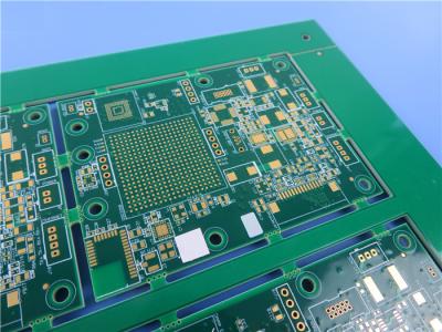 中国 液浸の金との14層FR-4 Tg170℃で造られる高密度結合（HDI） PCBのサーキット ボード 販売のため