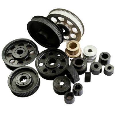 China Building Material Shops Wholesale High End Tech Manufacturing Steel Belt 30Z Pulley for sale