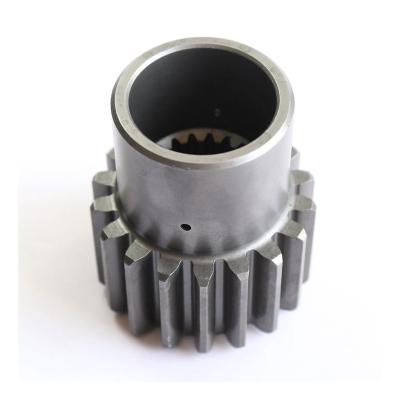 China CHENGGONG 50E Durable Using Industry Parts Large Diameter Sun Gear Planetary Aluminum Wear Resistant Spur Gear for sale