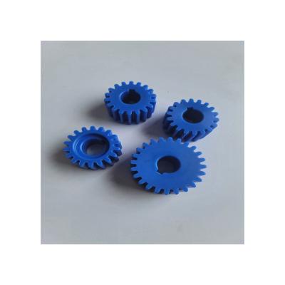 China Building Material Shops Chinese Factory Supply Made High Quality Custom Small Nylon Spur Gears for sale