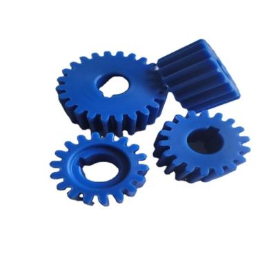 China Building Material Stores New Product Manufacturer Hot Selling Nylon Plastic Spur Heavy Duty Gear for sale