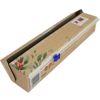 China Customized Biodegradable Industrial Food Factory Outlet Plastic Wrap for sale