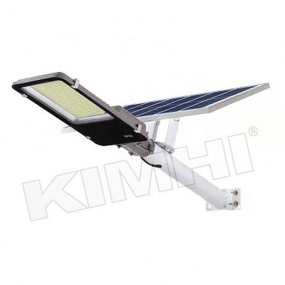 China ROAD KIMHI Custom Solar street light Commercial Road Lighting Tourism Landscape Solar street light Intelligent LED SOLAR STREET LIGHT for sale